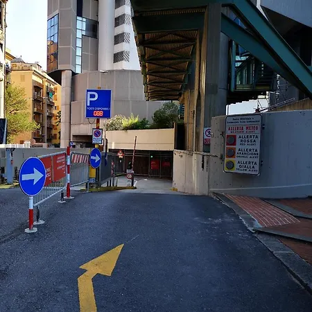 Διαμέρισμα Corte Lambruschini With Free Covered Parking *