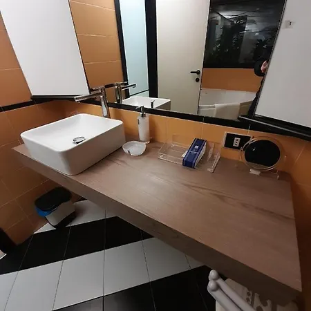 Corte Lambruschini With Free Covered Parking Appartement Gênes