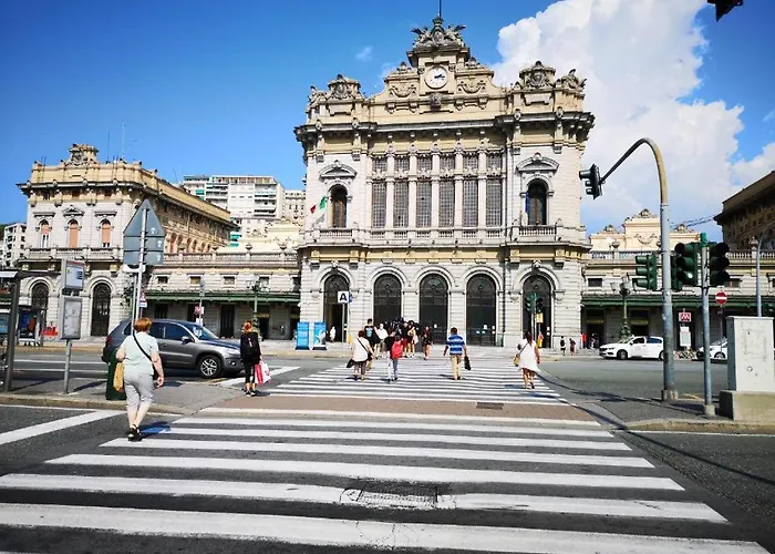 Corte Lambruschini With Free Covered Parking *