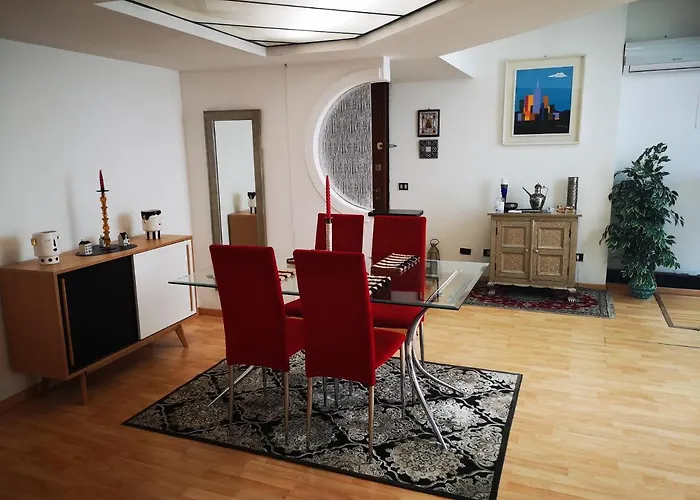 Corte Lambruschini With Free Covered Parking Appartement Gênes