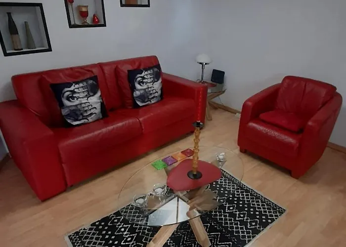 Appartement Corte Lambruschini With Free Covered Parking Gênes