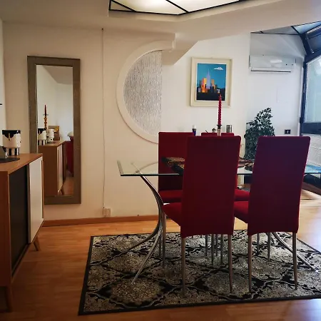 Apartment Corte Lambruschini With Free Covered Parking *