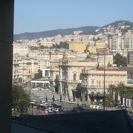 Corte Lambruschini With Free Covered Parking Genoa
