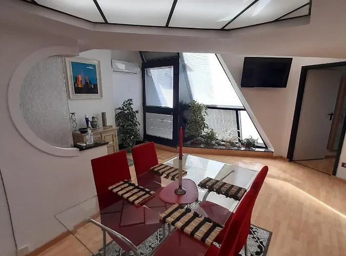 Corte Lambruschini With Free Covered Parking * Genua