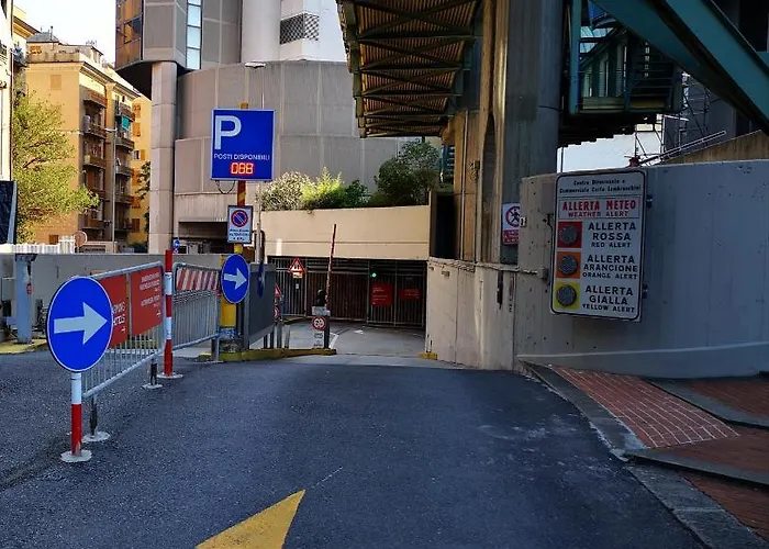 Apartament Corte Lambruschini With Free Covered Parking *