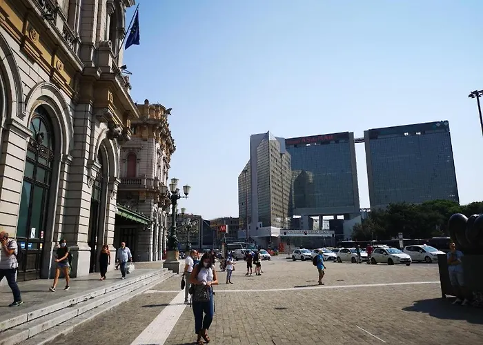 Corte Lambruschini With Free Covered Parking Apartament