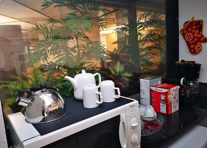 Corte Lambruschini With Free Covered Parking Genua