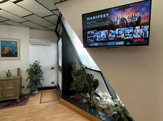 Corte Lambruschini With Free Covered Parking Genua