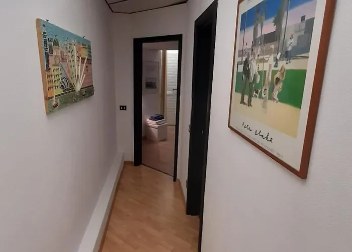 Corte Lambruschini With Free Covered Parking