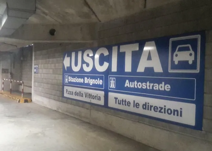 Corte Lambruschini With Free Covered Parking