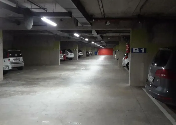 Apartament Corte Lambruschini With Free Covered Parking *