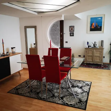 Corte Lambruschini With Free Covered Parking Appartement Genua