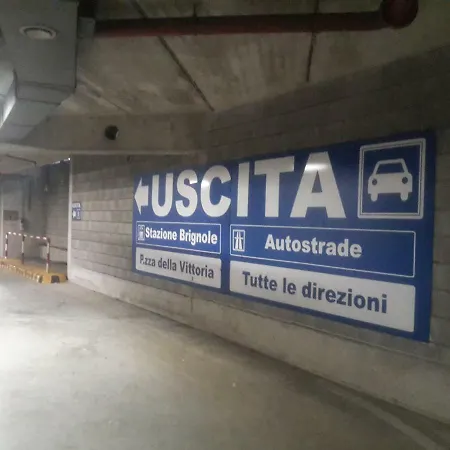 Corte Lambruschini With Free Covered Parking